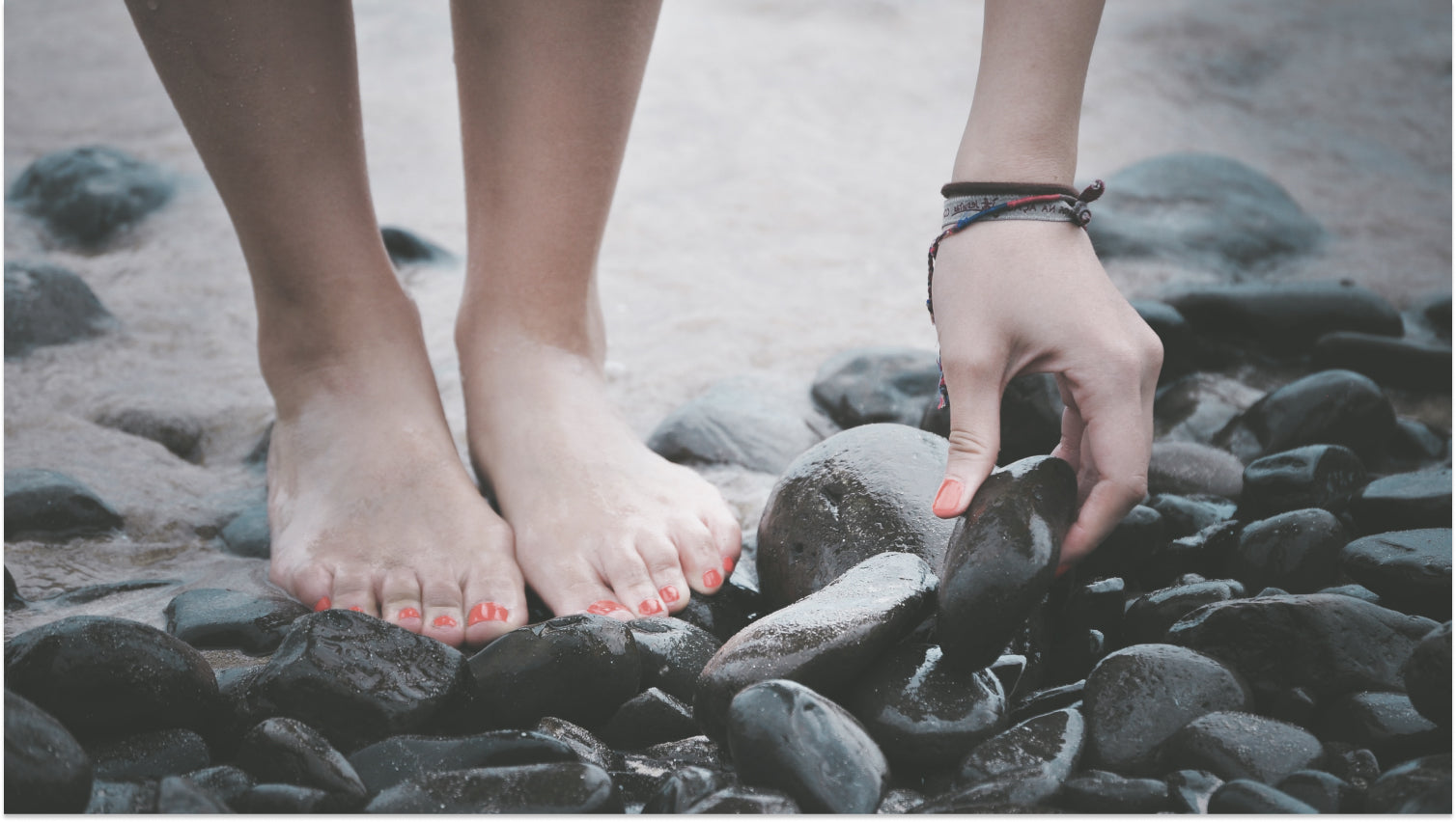 Cómo Ania consiguió volver a andar tras utilizar Upani para su psoriasis en los pies.