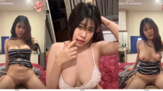 คลิปหลุด mishio21x น้องโกะ สาวอวบหุ่นเเซ่บลีลาเด็ดขึ้นคร่อมขย่มควยแฟนหนุ่มคันหีไม่ไหวแล้วเงี่ยนเย็ดคาชุดชุดเลยเสียวๆเด้งตอกควยดีจัด