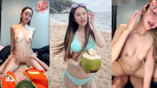 คลิปหลุด Minnie น้องมินนี่ สาวสวยไลฟ์สดกลุ่มลับเย็ดโชว์ชวนพี่วินเเถวบ้านมาเย็ดกระแทกหีผ่อนคลายยวดควยไห้ขย่มควยโยกเย็ดเสียวๆโครตดีโดนพี่วินซอยจนน้ำแตก