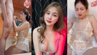 คลิปหลุด jennny2118 น้องเจนนี่ สาวน่ารักทีเด็ดเาวทวิตโดนแฟนหนุ่มเงี่ยนหื่นเดินแก้ผ้าเอาควยมาจ่อหน้าไห้อมเสียวๆก่อนโดนจับนอนแหวกรูหีจับควยแทงมิดรูซอยถี่ๆหีน้ำแตกคารูหีเยิ้มๆฟินๆ